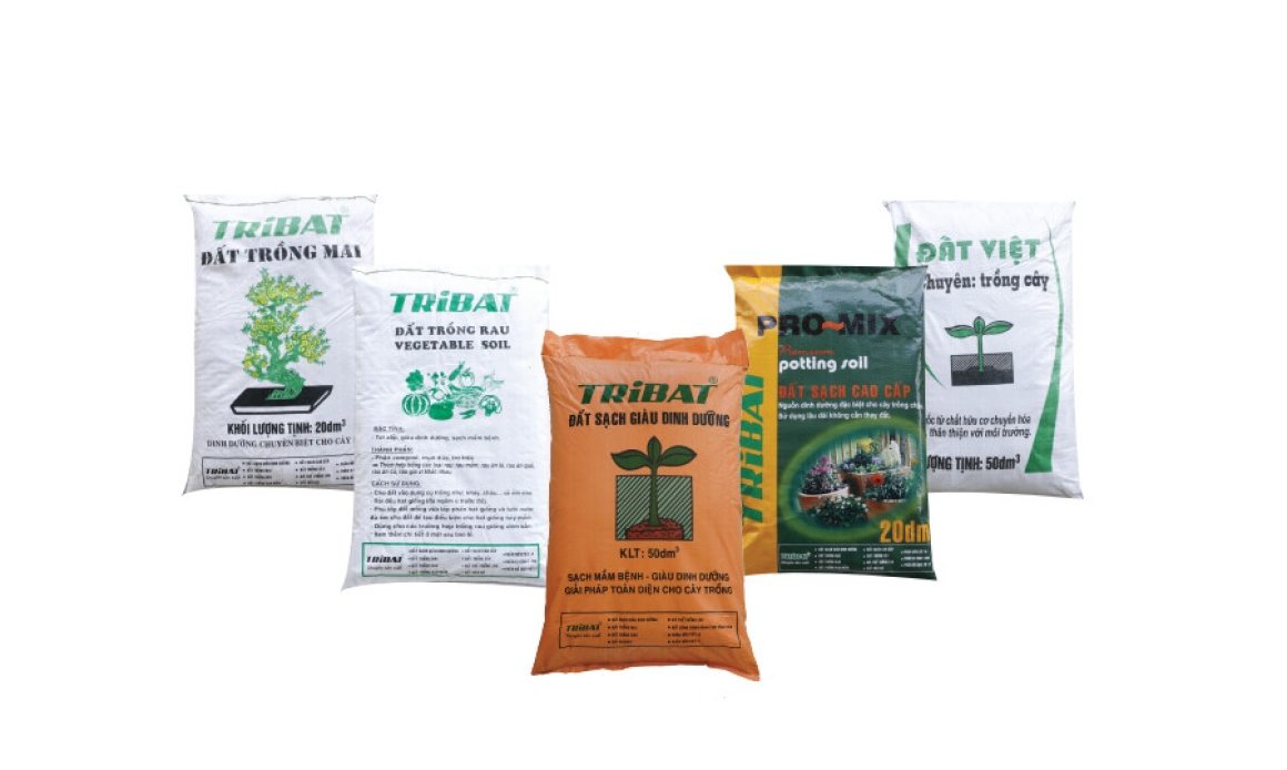 Đất sạch TRiBAT 