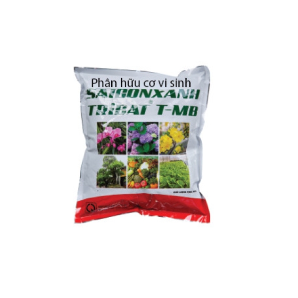 Phân bón hữu cơ vi sinh Tribat T-MB 