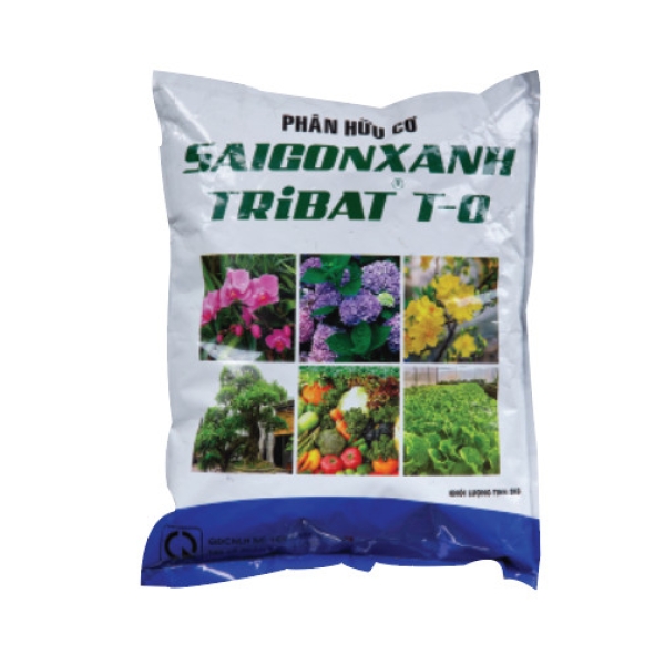Phân bón hữu cơ Tribat T-O 