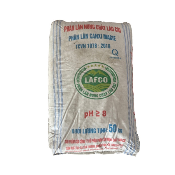 Phân lân nung chảy