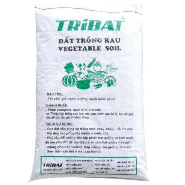 Đất trồng rau 