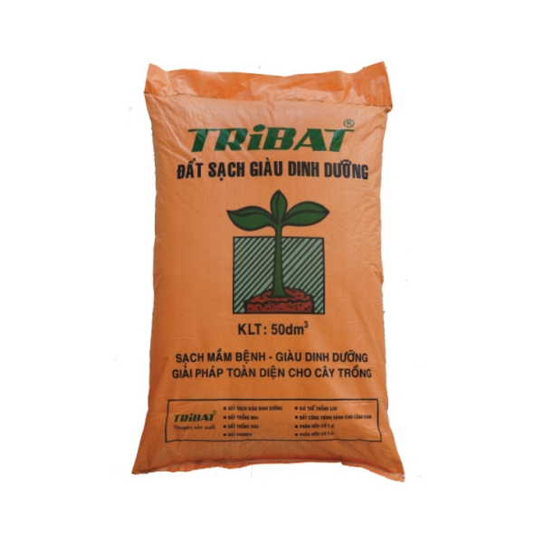 Đất sạch TRiBAT 