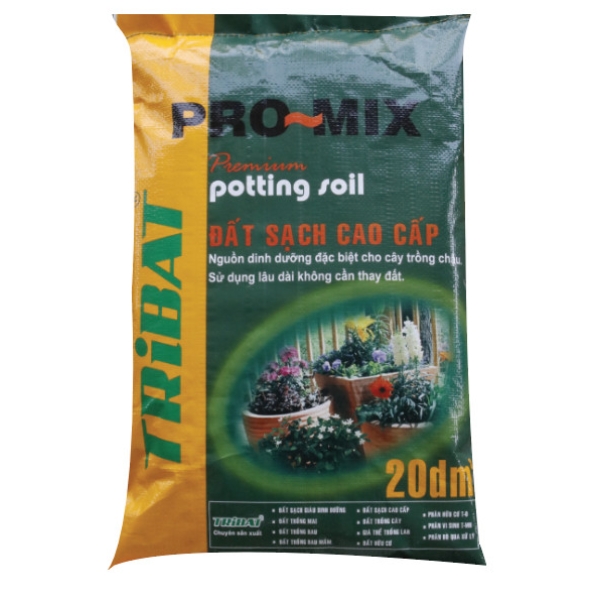 Đất sạch cao cấp Promix 