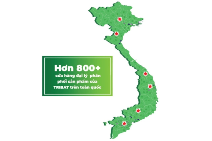 Danh sách Đại Lý 