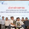 Trường Đại Học Thủ Dầu Một tỉnh Bình Dương 